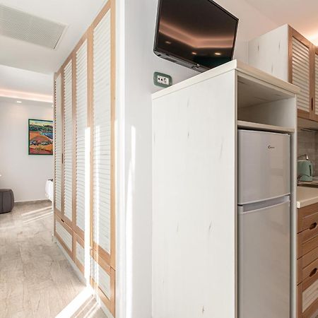 Mariet Naxos Spa & Suites Naxos City Zewnętrze zdjęcie