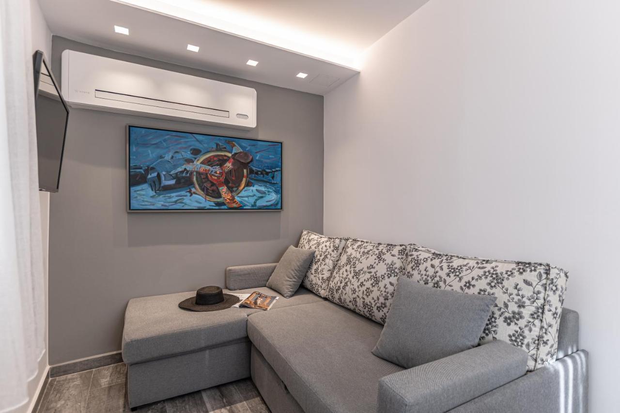 Mariet Naxos Spa & Suites Naxos City Zewnętrze zdjęcie