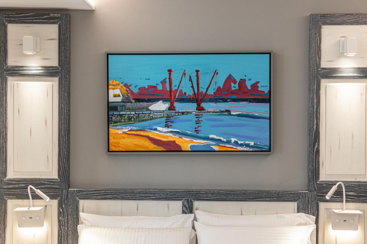 Mariet Naxos Spa & Suites Naxos City Zewnętrze zdjęcie