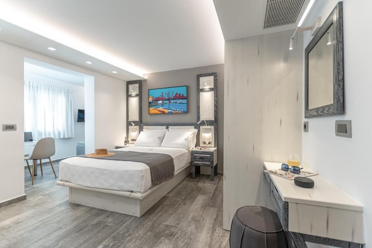 Mariet Naxos Spa & Suites Naxos City Zewnętrze zdjęcie