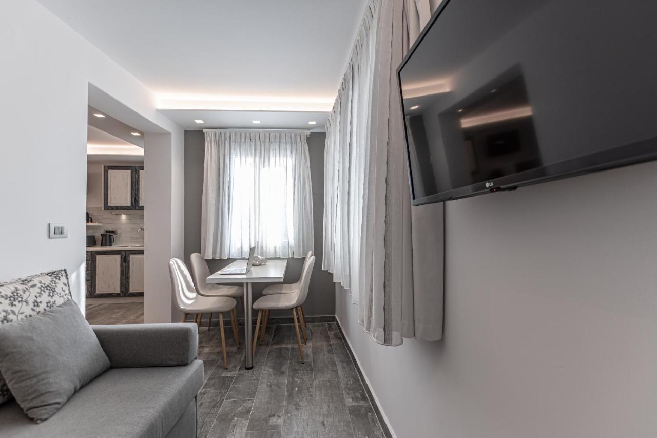 Mariet Naxos Spa & Suites Naxos City Zewnętrze zdjęcie