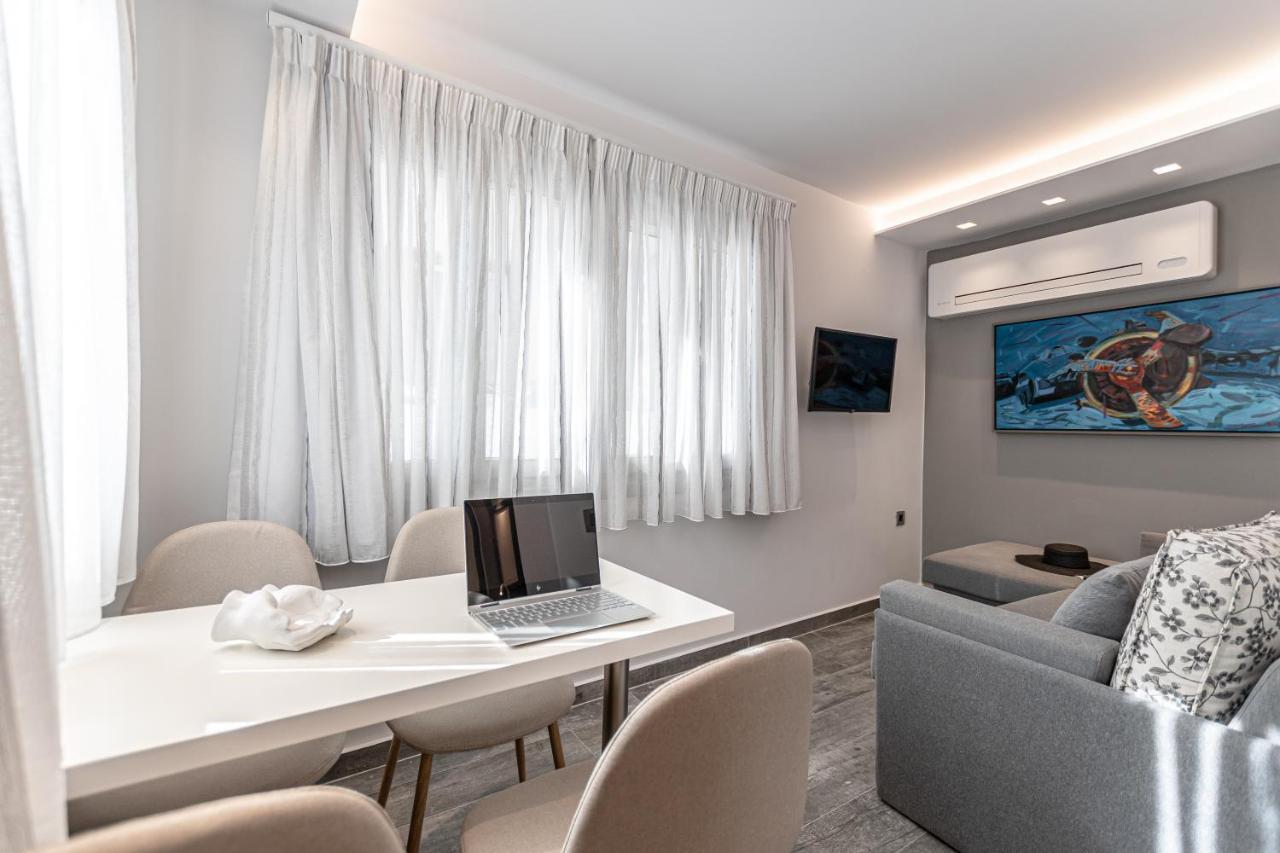 Mariet Naxos Spa & Suites Naxos City Zewnętrze zdjęcie