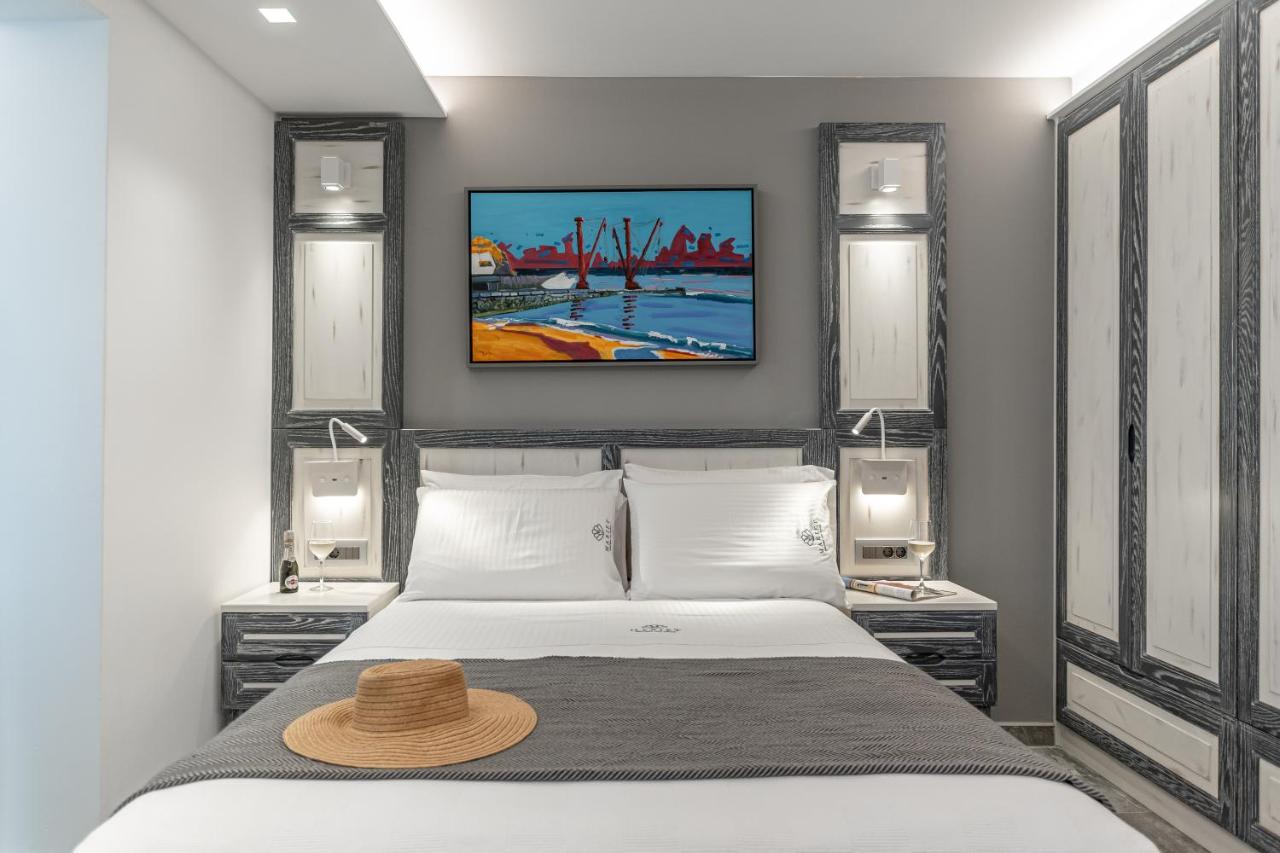 Mariet Naxos Spa & Suites Naxos City Zewnętrze zdjęcie