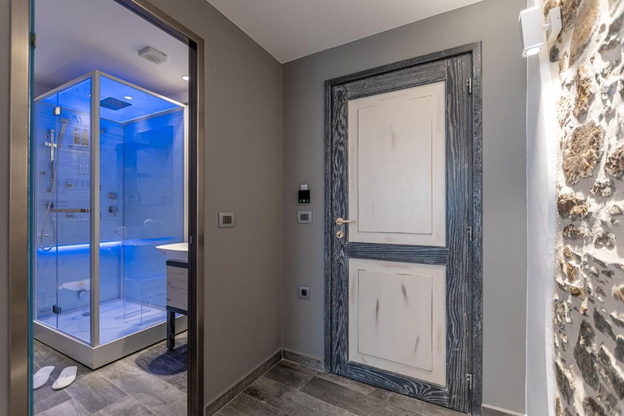 Mariet Naxos Spa & Suites Naxos City Zewnętrze zdjęcie
