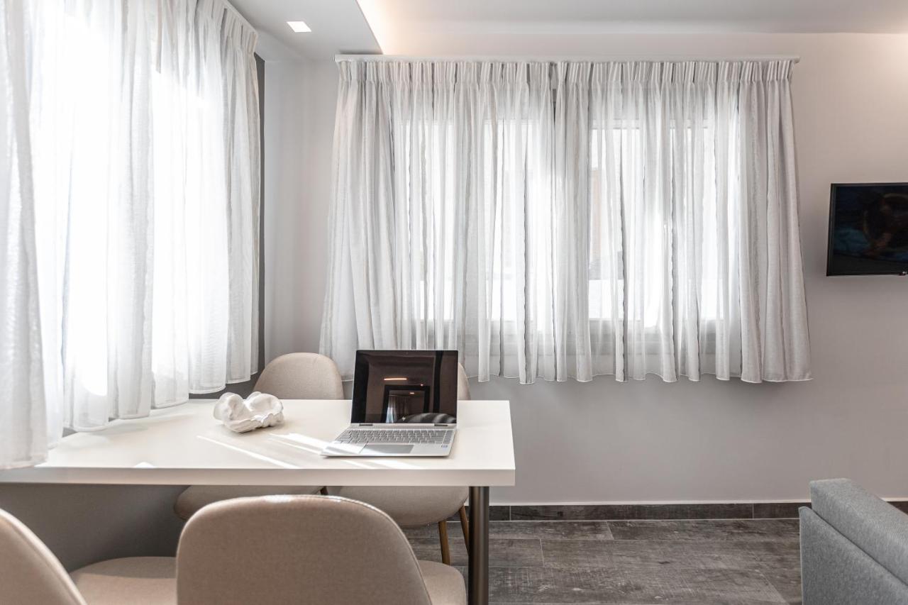 Mariet Naxos Spa & Suites Naxos City Zewnętrze zdjęcie