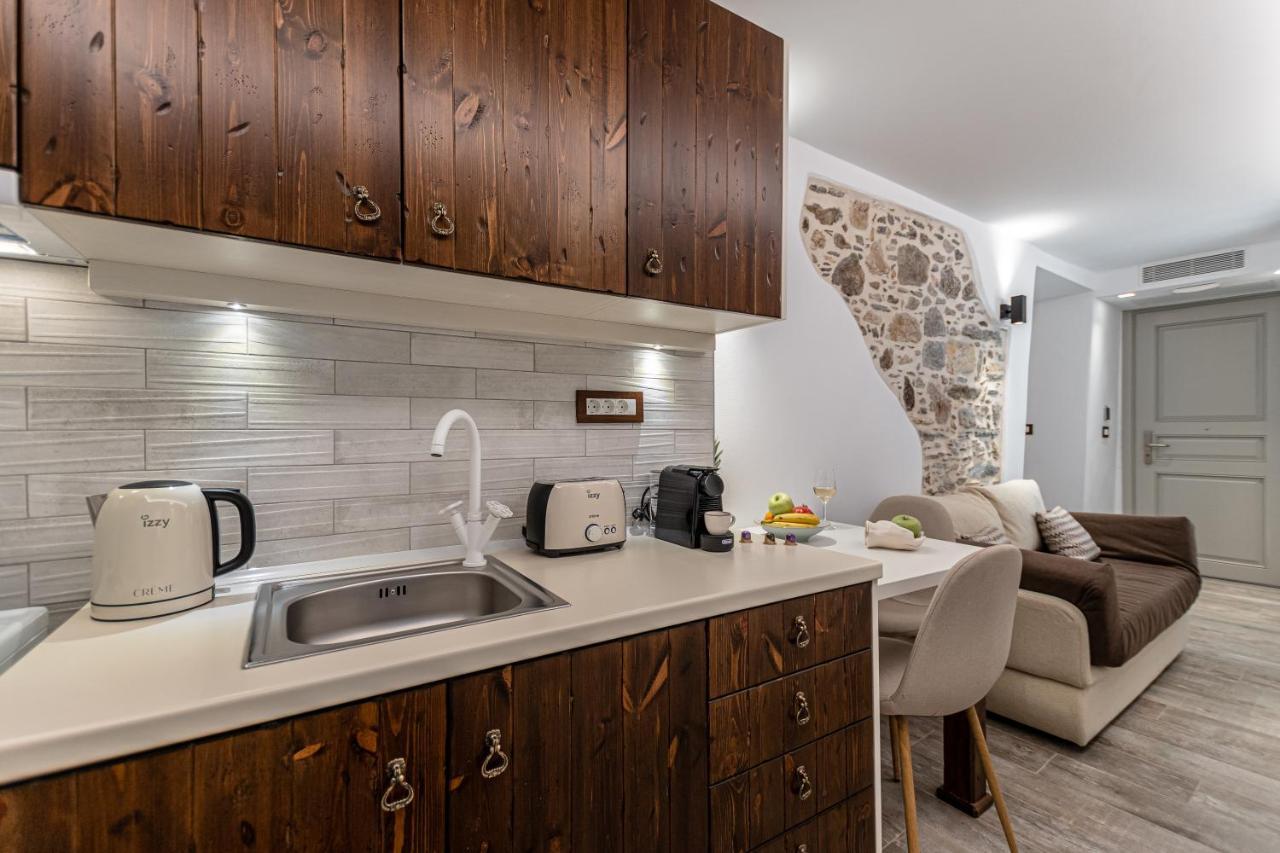 Mariet Naxos Spa & Suites Naxos City Zewnętrze zdjęcie