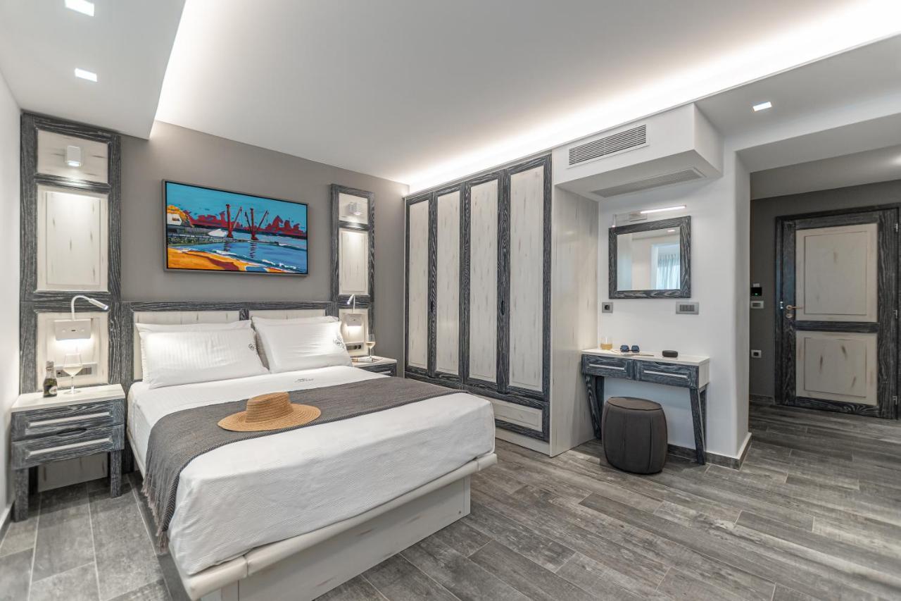 Mariet Naxos Spa & Suites Naxos City Zewnętrze zdjęcie