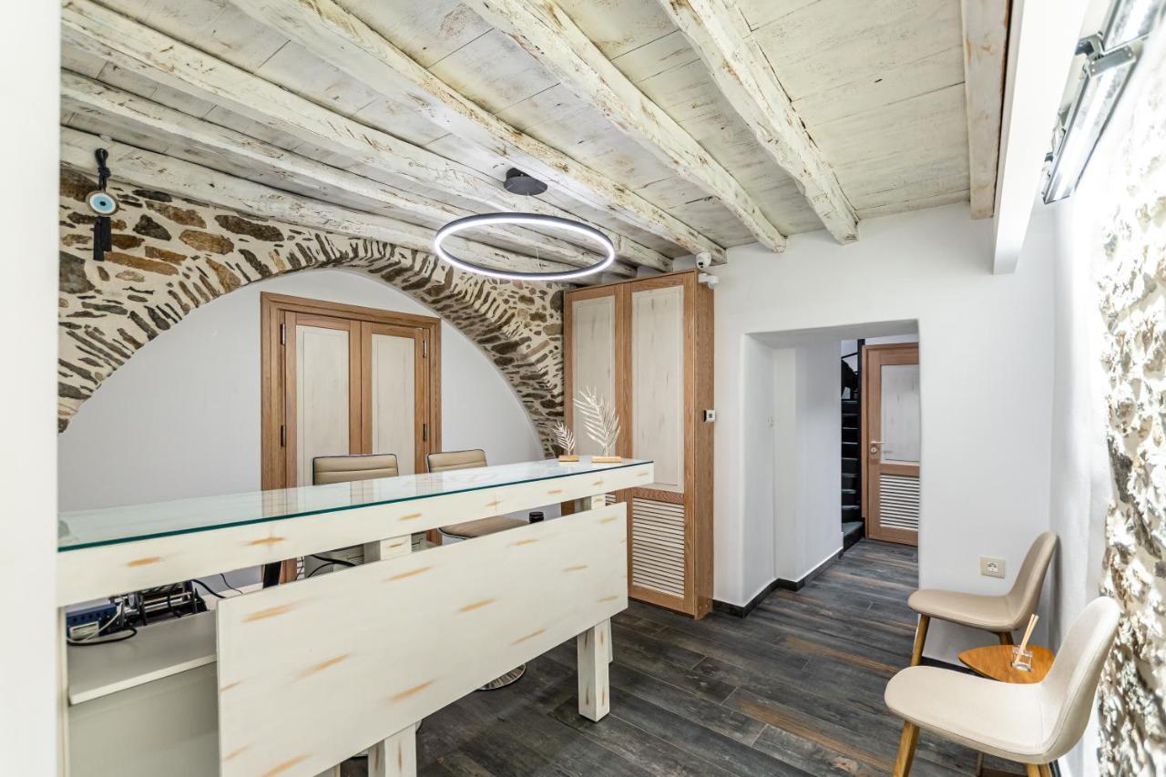 Mariet Naxos Spa & Suites Naxos City Zewnętrze zdjęcie