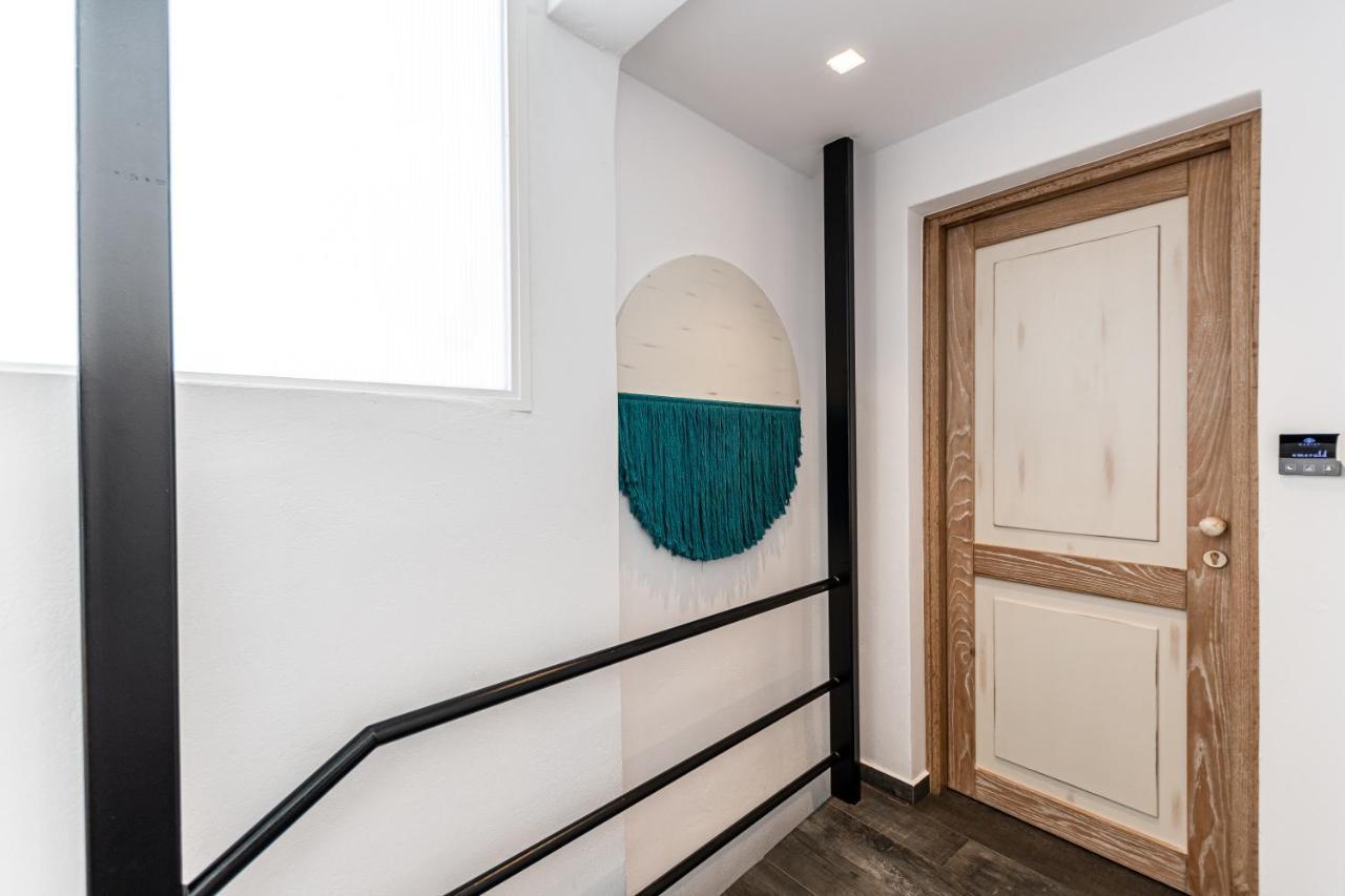 Mariet Naxos Spa & Suites Naxos City Zewnętrze zdjęcie