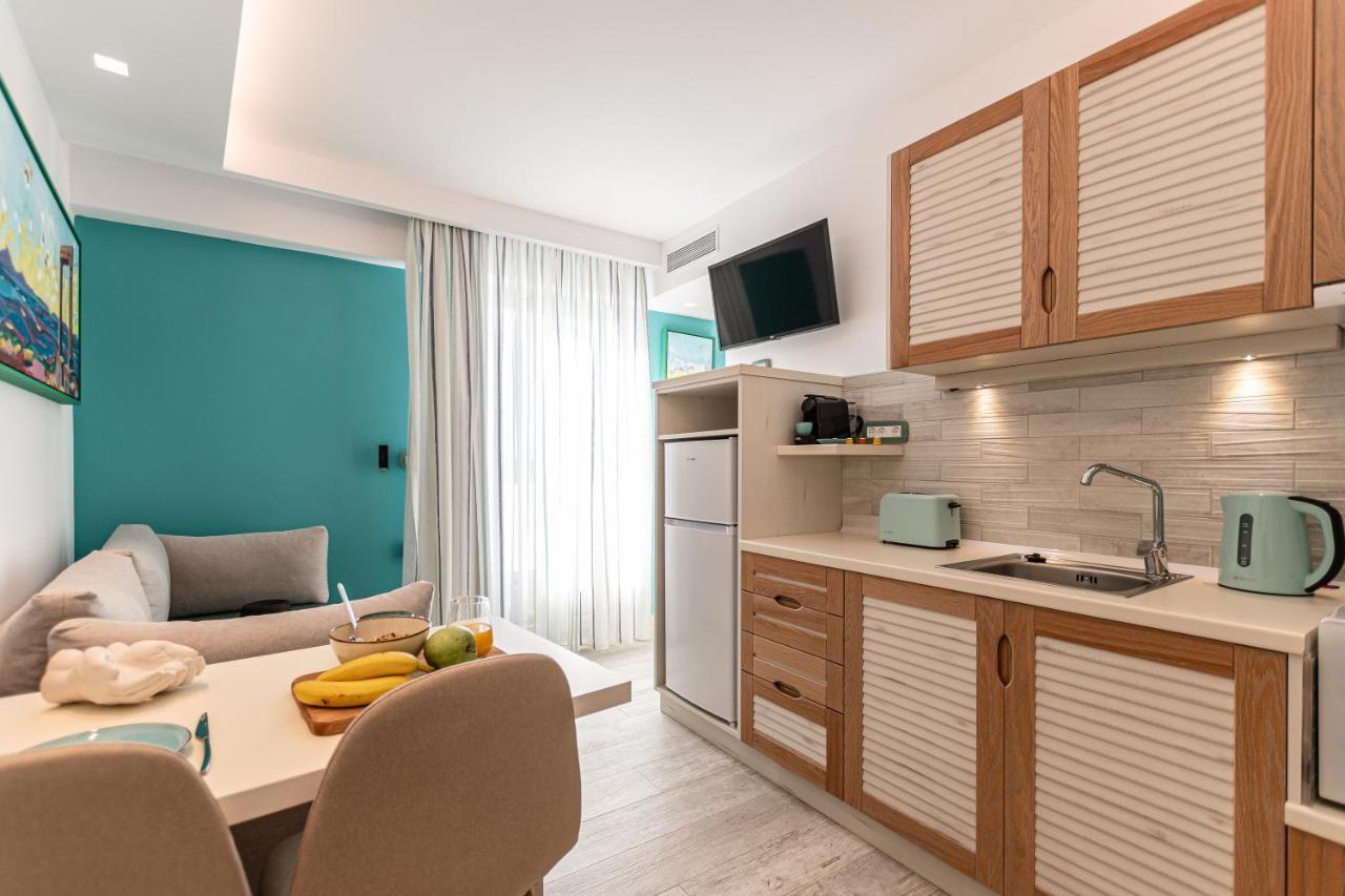 Mariet Naxos Spa & Suites Naxos City Zewnętrze zdjęcie