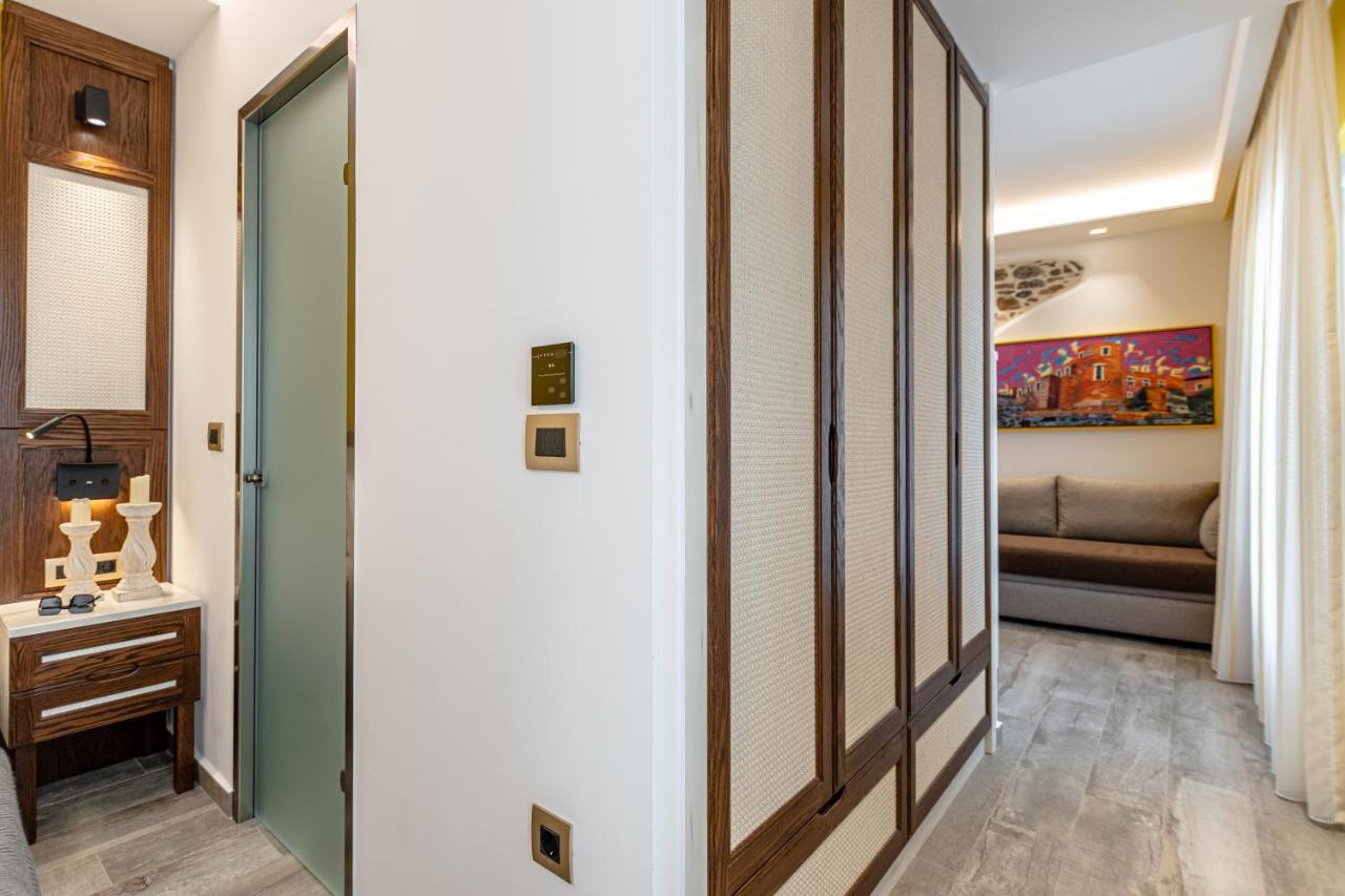 Mariet Naxos Spa & Suites Naxos City Zewnętrze zdjęcie