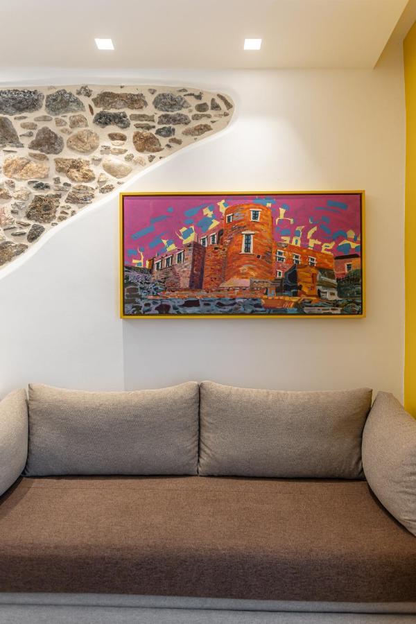Mariet Naxos Spa & Suites Naxos City Zewnętrze zdjęcie