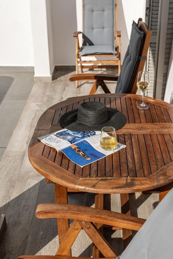 Mariet Naxos Spa & Suites Naxos City Zewnętrze zdjęcie