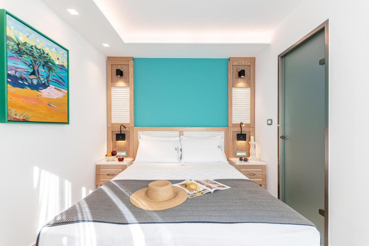 Mariet Naxos Spa & Suites Naxos City Zewnętrze zdjęcie