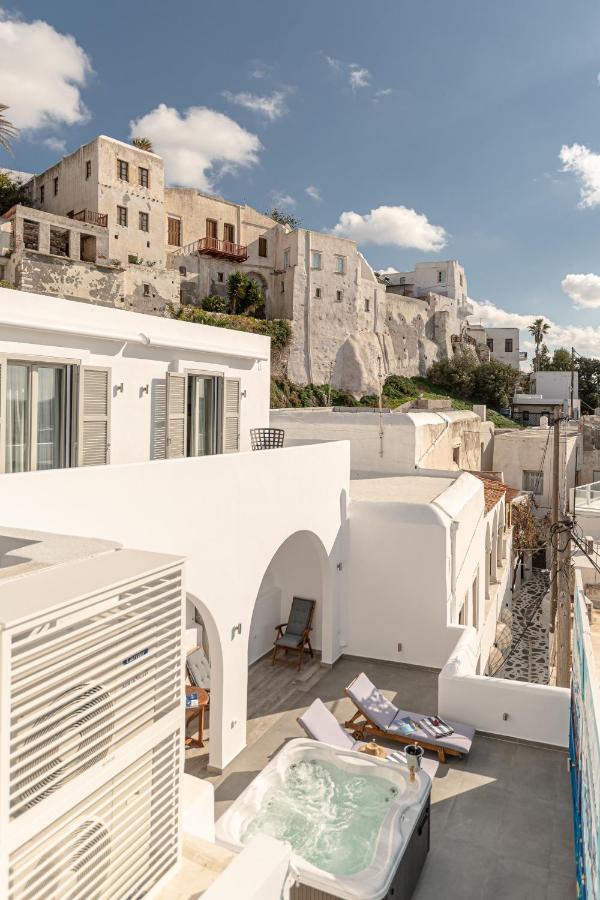Mariet Naxos Spa & Suites Naxos City Zewnętrze zdjęcie