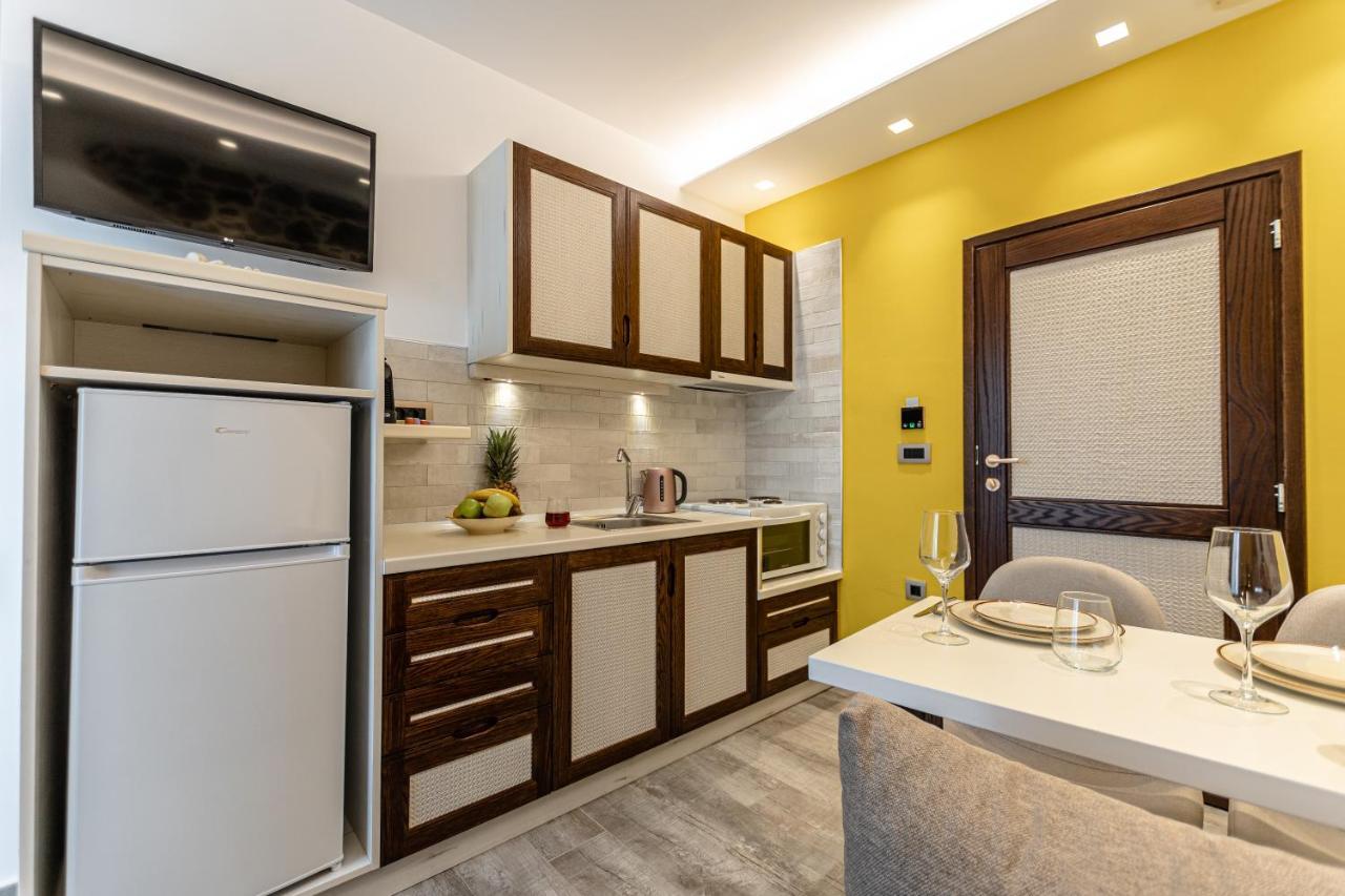 Mariet Naxos Spa & Suites Naxos City Zewnętrze zdjęcie