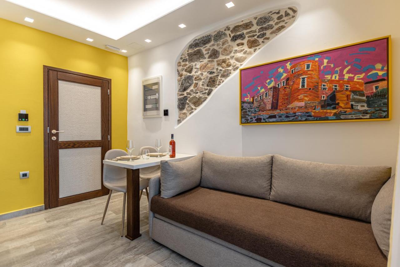 Mariet Naxos Spa & Suites Naxos City Zewnętrze zdjęcie