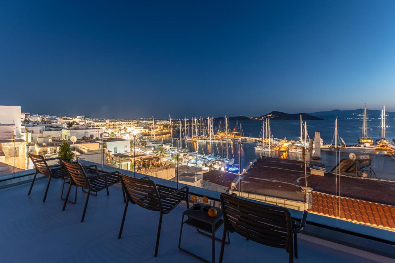 Mariet Naxos Spa & Suites Naxos City Zewnętrze zdjęcie